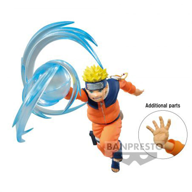 Naruto - Uzumaki Naruto "Effectreme" PVC Figure (BANPRESTO)