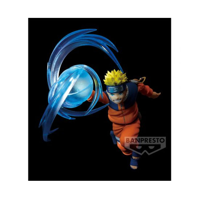Naruto - Uzumaki Naruto "Effectreme" PVC Figure (BANPRESTO)