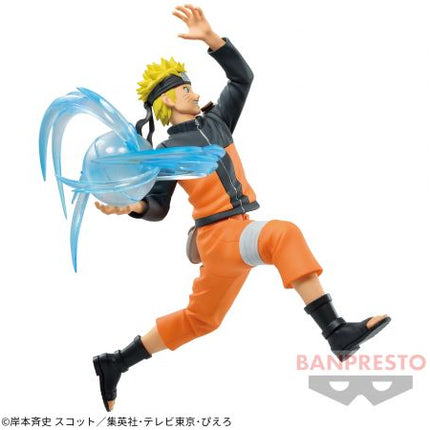 Naruto - Uzumaki Naruto "Effectreme" PVC Figure Statue Vol. 2 (BANPRESTO)