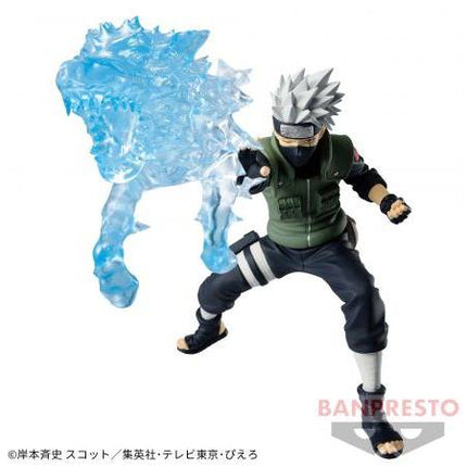 Naruto Shippuden - Hatake Kakashi "Effectreme" PVC Figure (BANPRESTO)