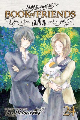 Natsume's Book of Friends - Manga Books (SELECT VOLUME)