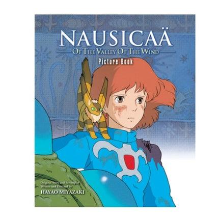 Nausicaa-Of-The-Valley-Of-The-Wind-Picture-Book-Tokyotoys_UK