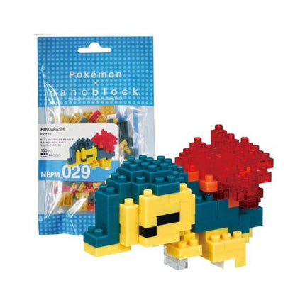 Pokemon x Nanoblock  -  Cyndaquil (KAWADA NBPM029)