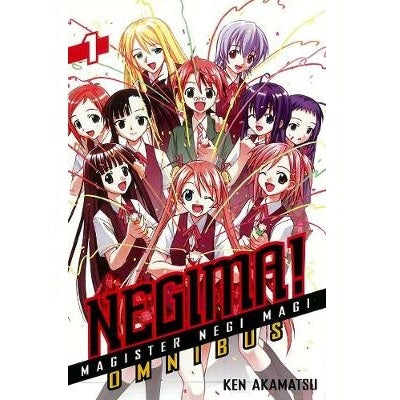 Negima-Omnibus-Volume-1-Manga-Book-Kodansha-Comics-TokyoToys_UK
