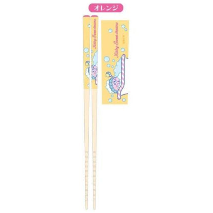 Kirby - Dream Land Chopsticks - 04 Orange (BANDAI)