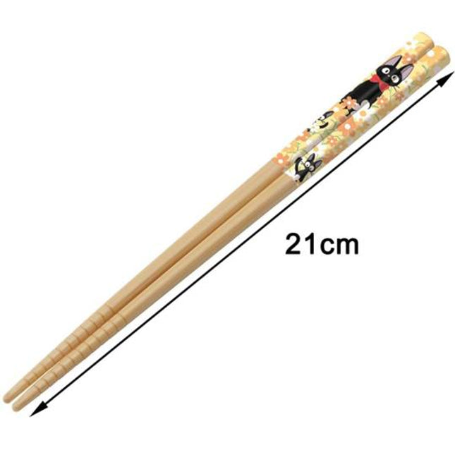 Studio Ghibli: Kiki's Delivery Service - Gigi Flower Chopsticks 21cm