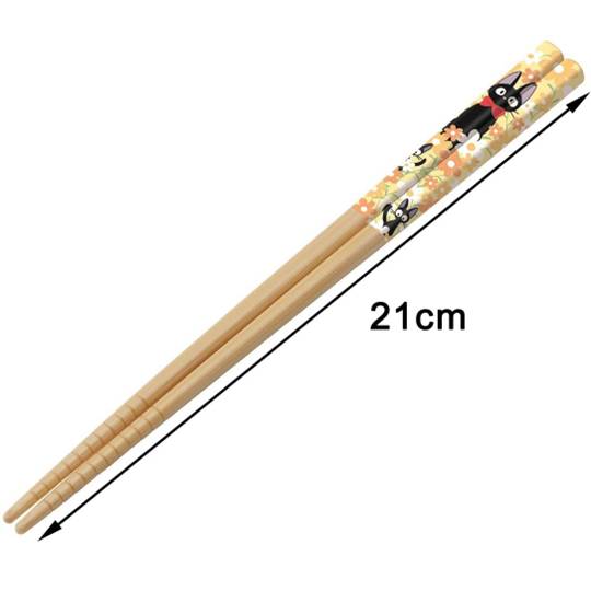 Studio Ghibli: Kiki's Delivery Service - Gigi Flower Chopsticks 21cm
