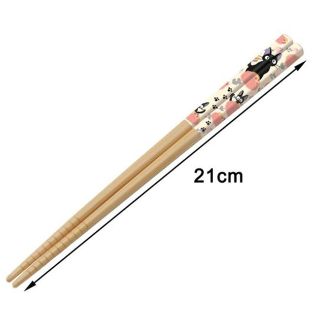 Studio Ghibli: Kiki's Delivery Service - Gigi Rose Chopsticks 21cm
