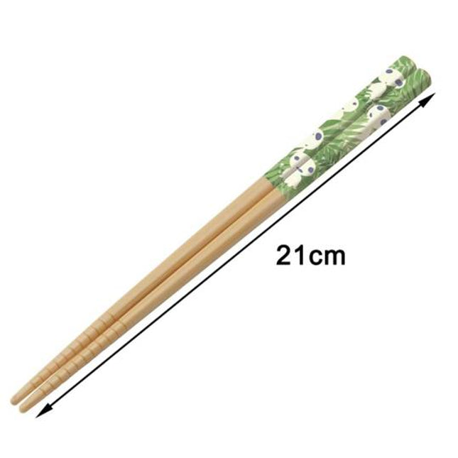 Studio Ghibli: Princess Mononoke - Spirits Chopsticks 21cm
