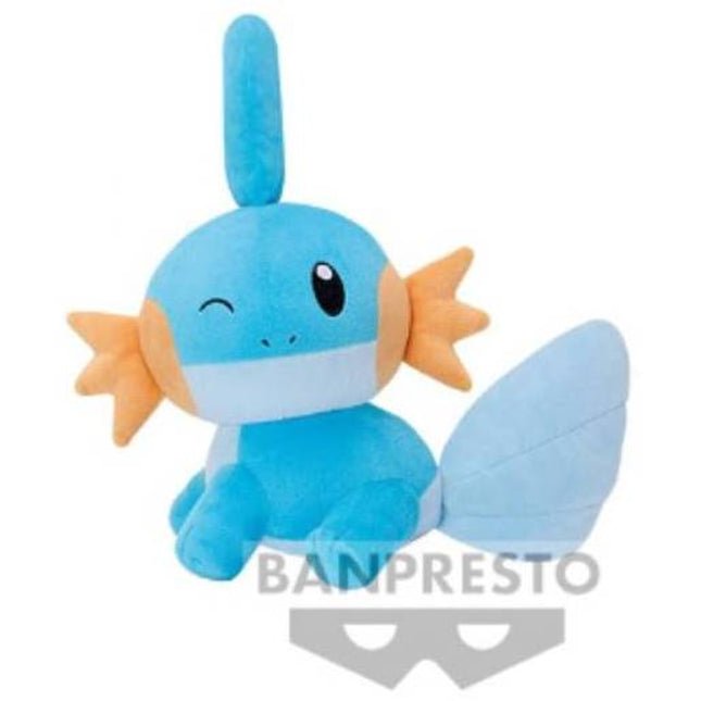 Pokemon - Mudkip Plush (BANPRESTO)