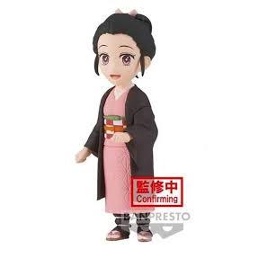 Demon Slayer - Nezuko World Collectable Figures Set 3 Option B (BANPRESTO)