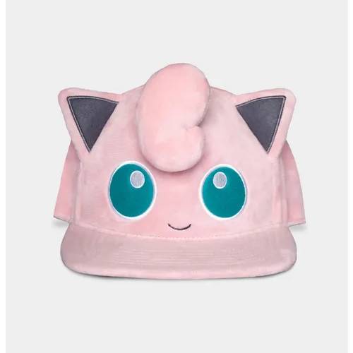 Pokemon - Jigglypuff Novelty Cap (DIFUZED)