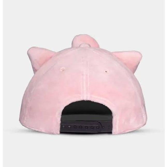 Pokemon - Jigglypuff Novelty Cap (DIFUZED)