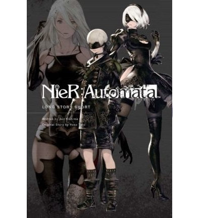 NieR:Automata - Long Story Short Light Novel Book