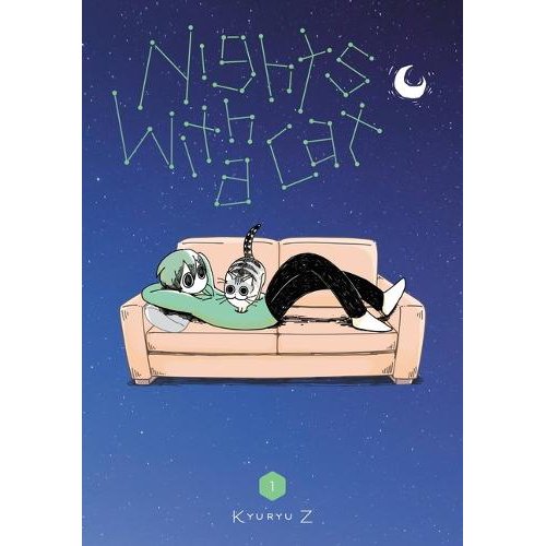 Nights With A Cat - Manga Books (SELECT VOLUME)