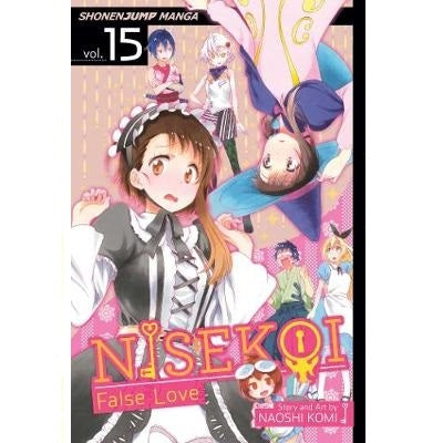 Nisekoi - Manga Books (SELECT VOLUME)