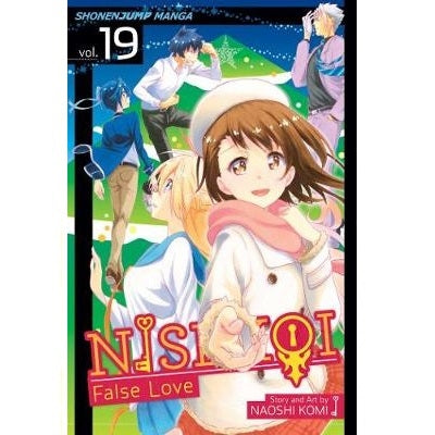 Nisekoi - Manga Books (SELECT VOLUME)