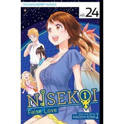 Nisekoi - Manga Books (SELECT VOLUME)