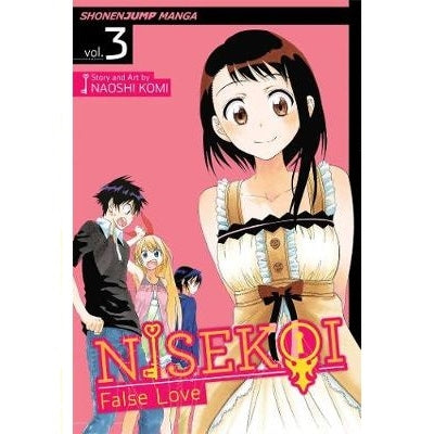 Nisekoi - Manga Books (SELECT VOLUME)