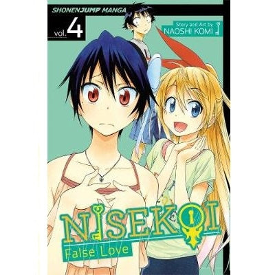 Nisekoi - Manga Books (SELECT VOLUME)