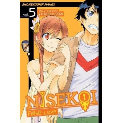 Nisekoi - Manga Books (SELECT VOLUME)