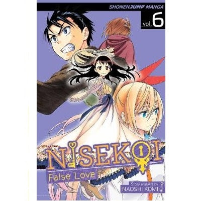 Nisekoi - Manga Books (SELECT VOLUME)