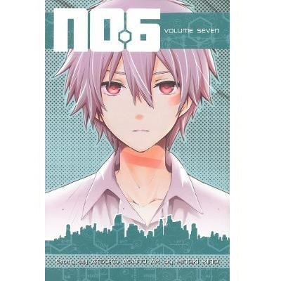 No.6 Manga Books (VOLUMES 1 - 9)