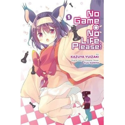 No Game No Life, Please! Manga Books (SELECT VOLUME)