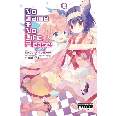 No-Game-No-Life-Please-Volume-2-Manga-Book-Yen-Press-TokyoToys_UK