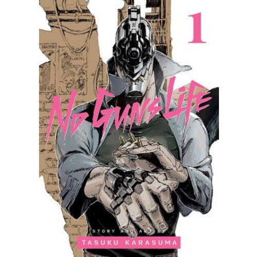 No Guns Life - Manga Books (SELECT VOLUME)