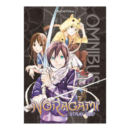 Noragami - Omnibus Manga Books (SELECT VOLUME)