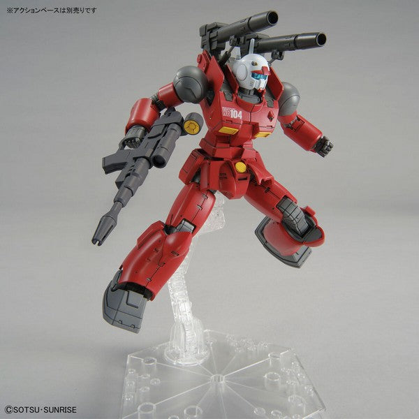 1/144 HG Guncannon (Cucuruz Doan's Island Ver) Gundam Model Kit