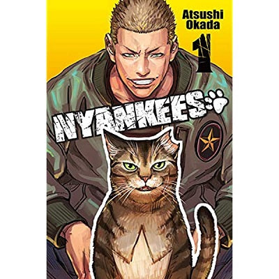 Nyankees - Manga Books (SELECT VOLUME)