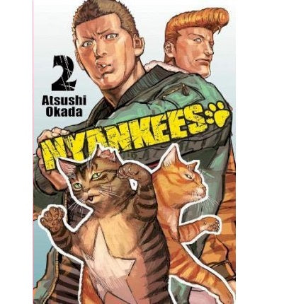 Nyankees - Manga Books (SELECT VOLUME)