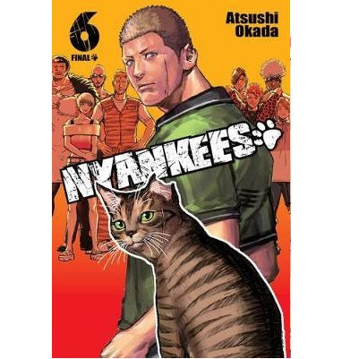 Nyankees - Manga Books (SELECT VOLUME)