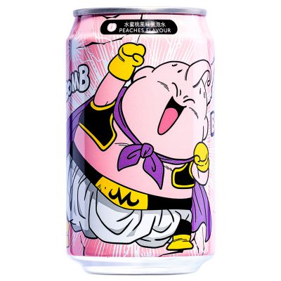 Ocean Bomb Dragonball - Buu (Peach Sparkling Water)