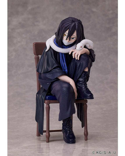 Demon Slayer: Kimetsu no Yaiba Statue Obanai Iguro 15 cm (ANIPLEX)