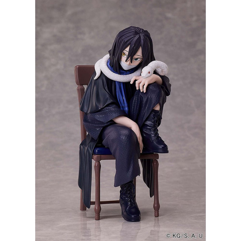 Demon Slayer: Kimetsu no Yaiba Statue Obanai Iguro 15 cm (ANIPLEX)