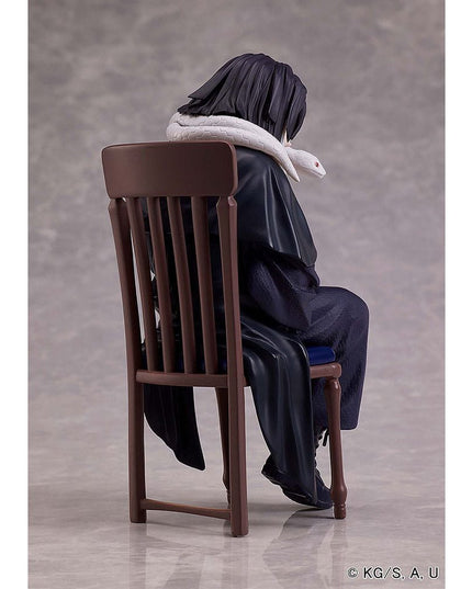 Demon Slayer: Kimetsu no Yaiba Statue Obanai Iguro 15 cm (ANIPLEX)