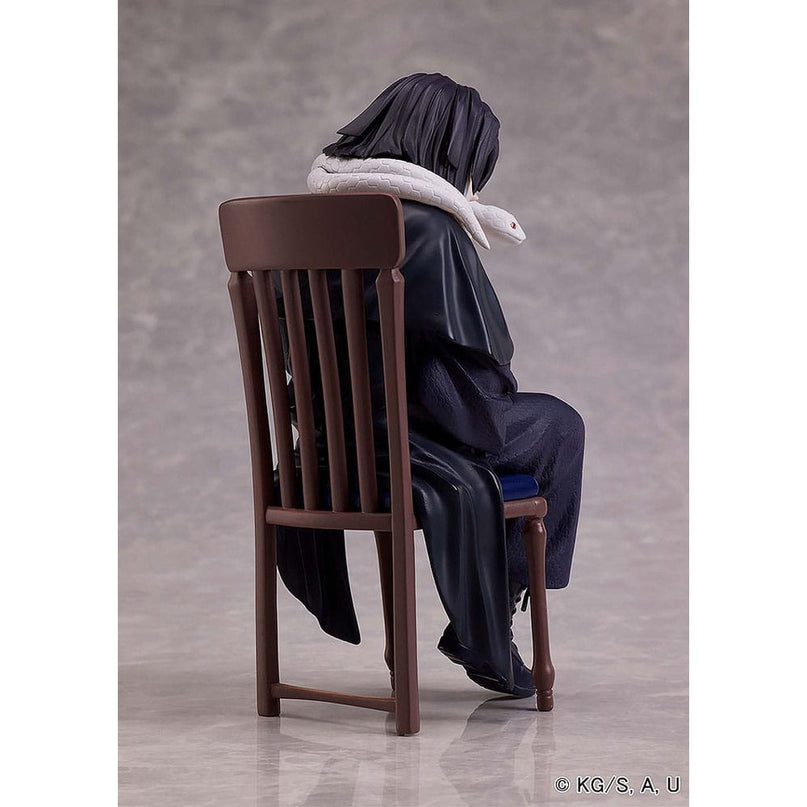 Demon Slayer: Kimetsu no Yaiba Statue Obanai Iguro 15 cm (ANIPLEX)