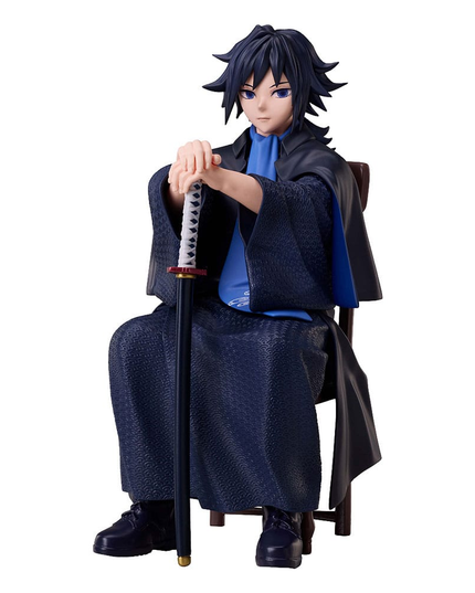 Demon Slayer: Kimetsu no Yaiba Statue Giyu Tomioka 15 cm