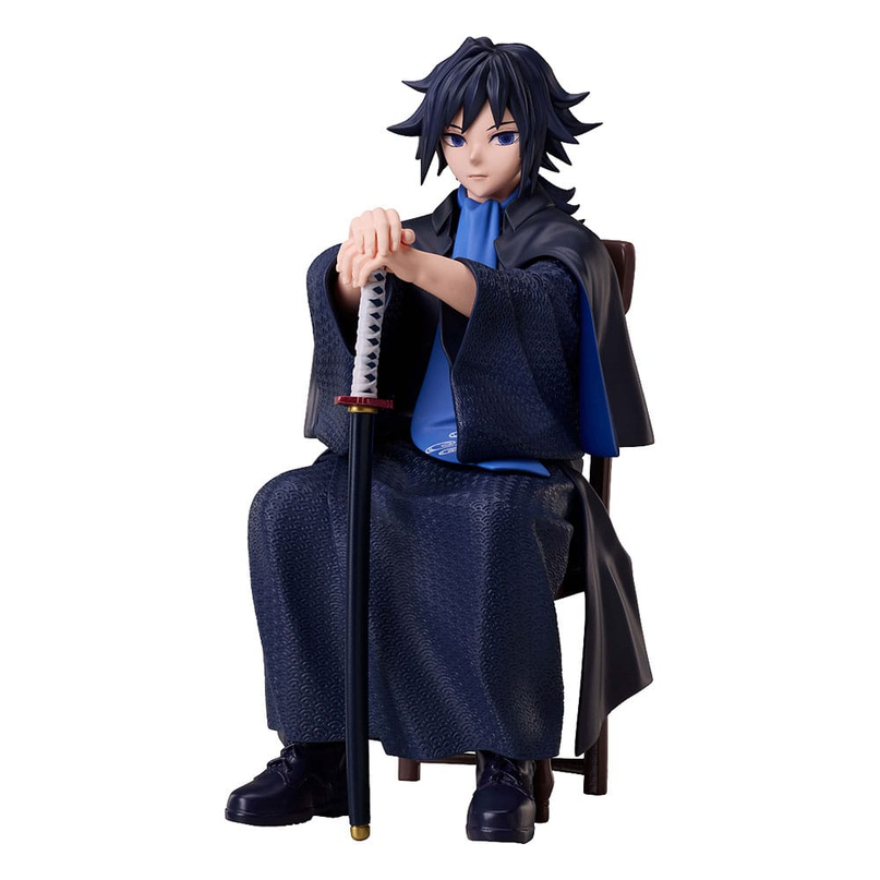 Demon Slayer: Kimetsu no Yaiba Statue Giyu Tomioka 15 cm