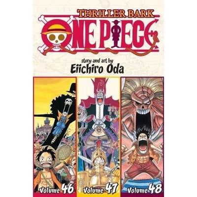 One-Piece-3-In-1-Edition-Volume-15-Manga-Book-Viz-Media-TokyoToys_UK