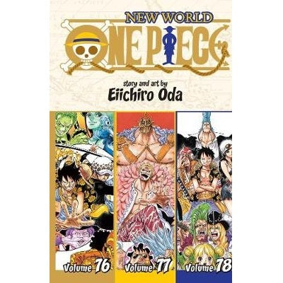 One-Piece-3-In-1-Edition-Volume-26-Manga-Book-Viz-Media-TokyoToys_UK