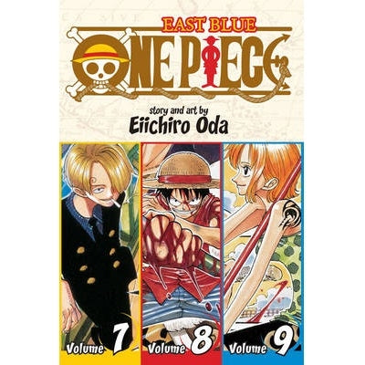 One-Piece-3-In-1-Edition-Volume-3-Manga-Book-Viz-Media-TokyoToys_UK