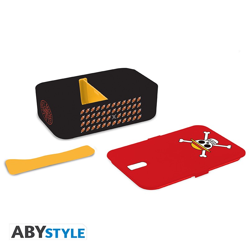 One Piece - Bento Box - Luffy's Meal (ABYTAB080)
