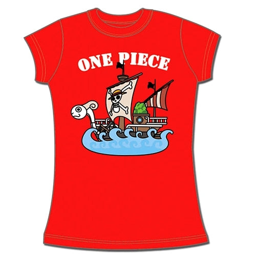One Piece Jolly Roger T-Shirt (GE899632)