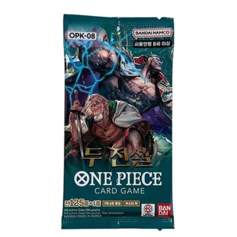 One Piece TCG - Two Legends OP-08 *KOREAN VERS* Booster Pack