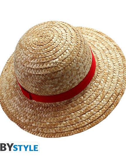 One Piece - Luffy Straw Hat Cosplay (ABYSTYLE)