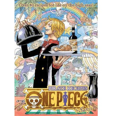 One Piece - Pirate Recipes Book